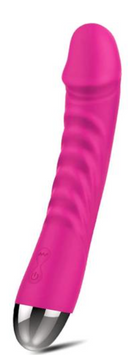 Вібратор для клітора та точки G-spot, Korin Red  LAV2000195 фото