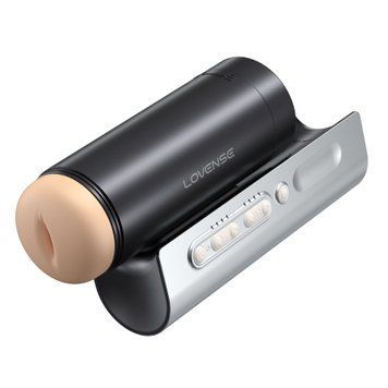 Интерактивный смарт-мастурбатор Lovense Solace Pro, до 300 фрикций в минуту, до 12,5 часов работы SX1113 фото