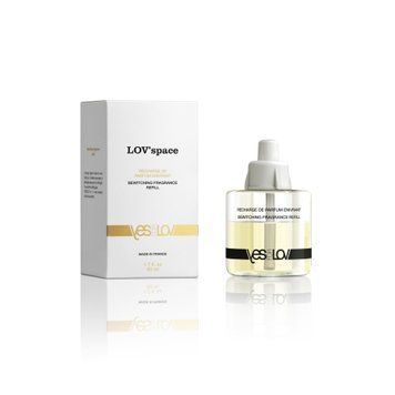 Рефил для диффузора YESforLOV LOV'space Titillating Fragrance Refill 50 мл, пряный аромат унисекс SX4533 фото