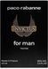 Парфуми з феромонами чоловічі Paco Rabanne Invictus, 45 мл