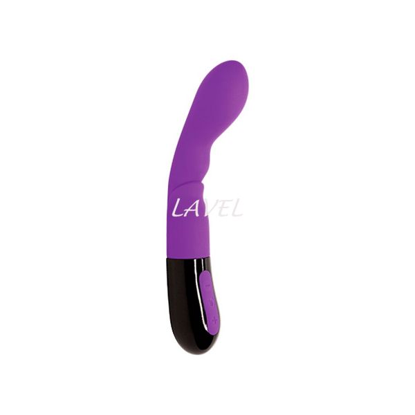 Вібратор Adrien Lastic Nyx 2.0 стимуляція точки G і входу в піхву, що перезаряджається SO6020 фото