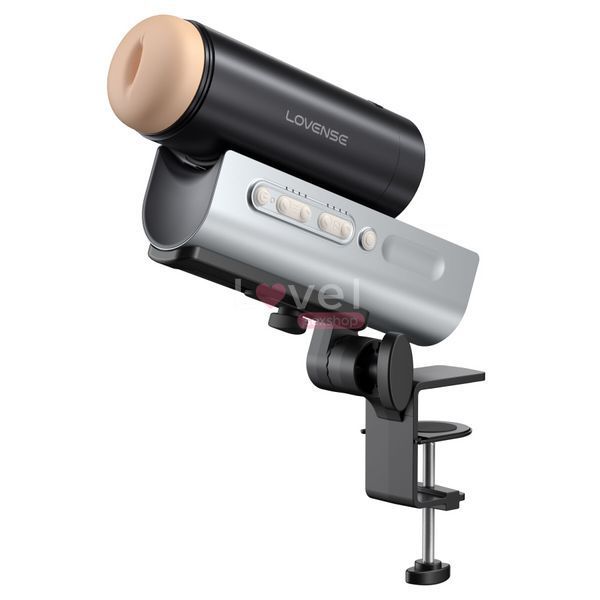 Интерактивный смарт-мастурбатор Lovense Solace Pro, до 300 фрикций в минуту, до 12,5 часов работы SX1113 фото