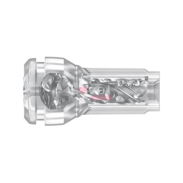 Мастурбатор Kiiroo Feel Pocket Crystal совместим с PowerBlow SX2239 фото