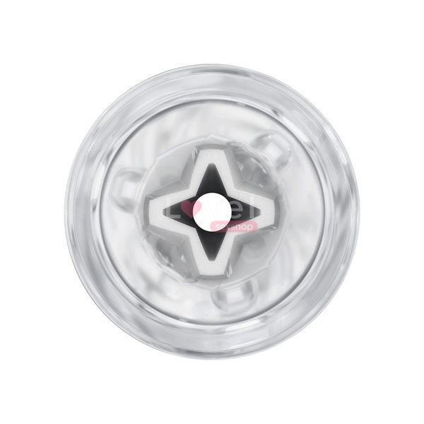 Мастурбатор Kiiroo Feel Pocket Crystal совместим с PowerBlow SX2239 фото