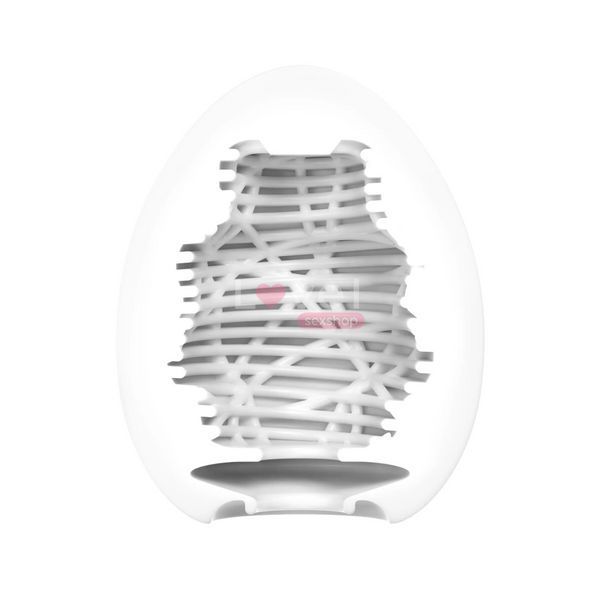 Мастурбатор-яйце Tenga Egg Silky SX4022 фото