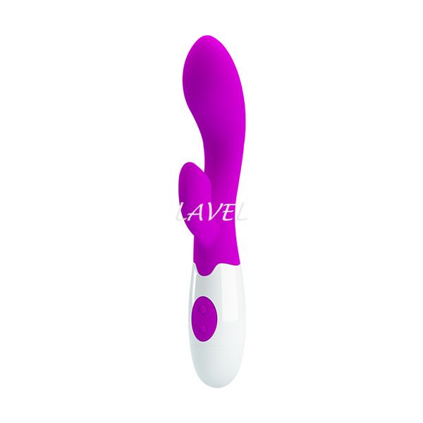 Вибратор - Pretty Love Brighty Vibrator Purple 6603BI0097 фото