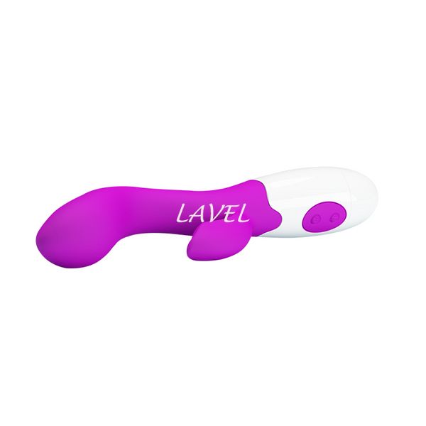 Вібратор - Pretty Love Brighty Vibrator Purple 6603BI0097 фото