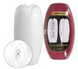 Мастурбатор яйце Pretty Love CATHERINE - Caspar White BI-014832-4-2 фото 1