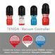 Вакуумная насадка Tenga Vacuum Controller с мастурбатором US Deep Throat Cup, единственный сосущий TVC-001S фото 4