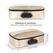 Кейс для іграшок Dorcel DISCREET BOX LUXURY GOLD, кодовий замок, 27&times;16&times;7,62 см SX1109 фото 6