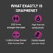 Супертонкі презервативи ONE Flex Graphene Condom, 10 шт SX0787 фото 5