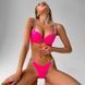 Комплект Victoria's Secret, розовый, 85 C, трусики XL TNS1192 фото 4
