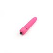 Мини вибратор - Вибропуля Pink, 9cm