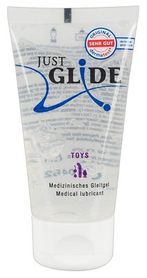 Лубрикант на водній основі - Just Glide Toys, 50 мл 71326108600000 фото