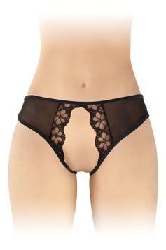 Трусики Fashion Secret Ambre Black SX2609 фото