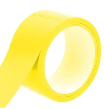 Скотч для БДСМ YELLOW, 15 метрів SKN-C107 фото