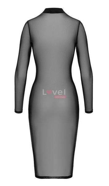 Сукня Noir Handmade F347 Tulle midi dress - XXL SX2087 фото