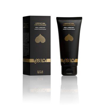 Анальна змазка на водній основі YESforLOV ANAL LUBRICANT 100 мл SX4520 фото