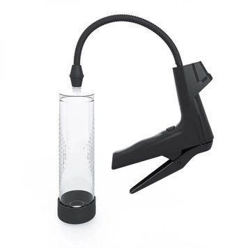 Вакуумна помпа Men Powerup MEN Air Gun Penis Pump SX4046 фото