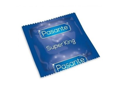 Презервативи збільшеного розміру Pasante Super King Size, 3 шт PAS6543 фото