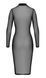 Сукня Noir Handmade F347 Tulle midi dress - XXL SX2087 фото 6
