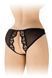 Трусики Fashion Secret Ambre Black SX2609 фото 2