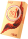 Презервативы ребристые с пролонгирующим эффектом OLO ZEROLONE LONG WAR, 10 шт