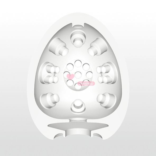 Мастурбатор яйцо Tenga Egg Clicker (Кнопка) E21516 фото