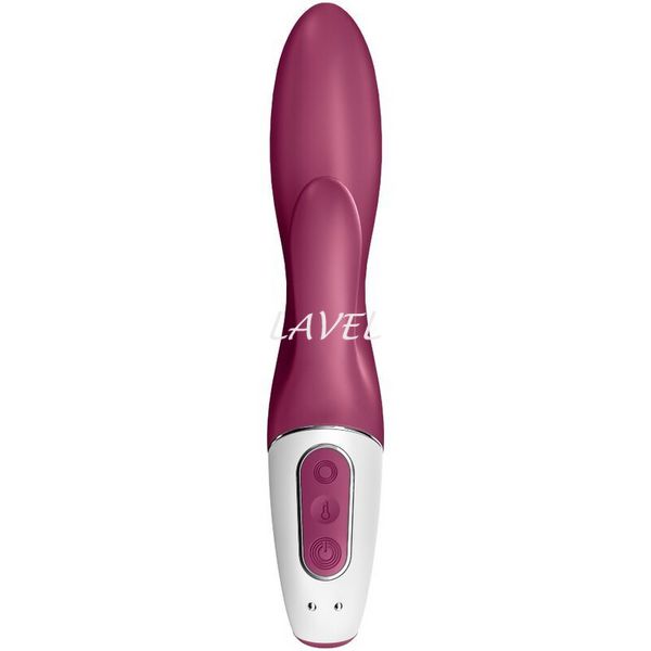 Вибратор кролик Satisfyer Heated Affair SO6106 фото