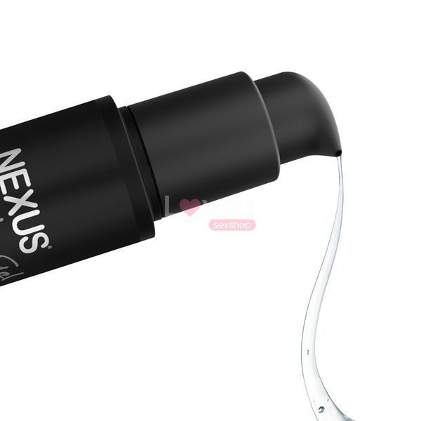 Розслаблювальний анальний лубрикант на водній основі Nexus RELAX - Anal Relaxing Gel 50ml SO6643 фото