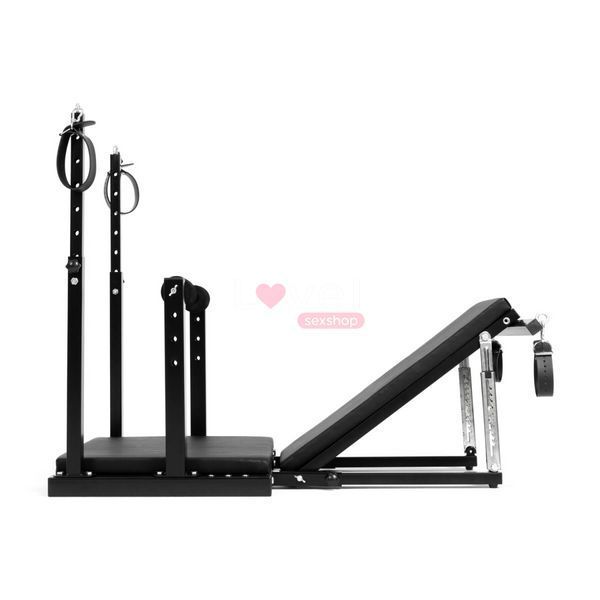 Крісло для бондажу Bedroom Fantasies Bondage Chair SX3056 фото