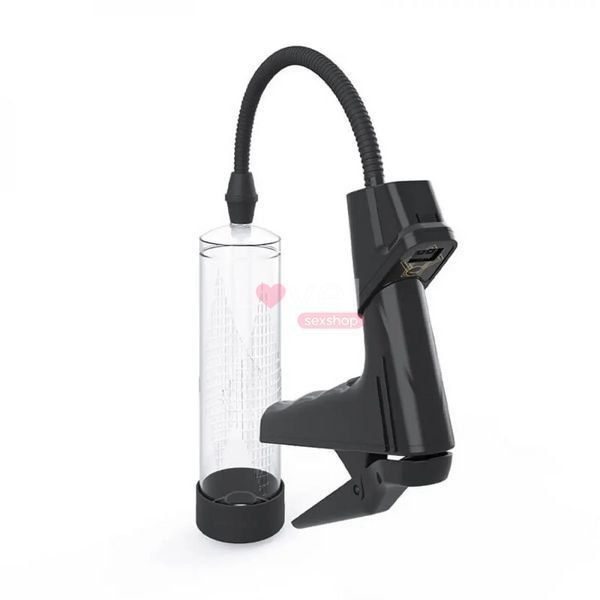 Вакуумна помпа Men Powerup MEN Air Gun Penis Pump SX4046 фото