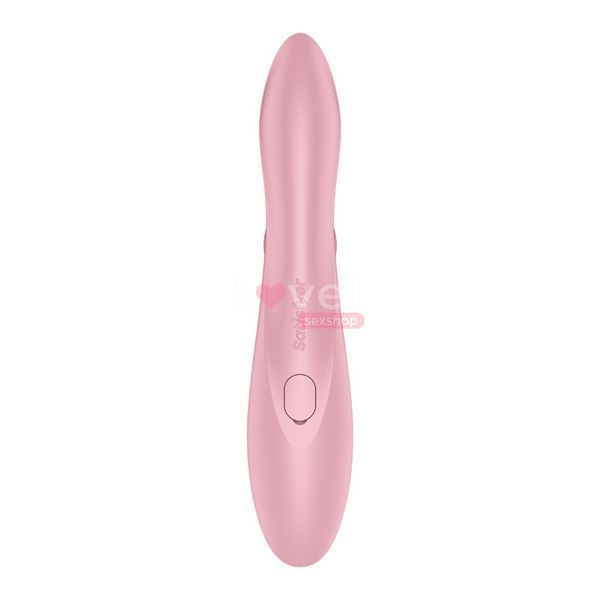 Вакуумний вібратор-кролик Satisfyer Pro+ G-Spot Generation 2 Pink SX4316 фото