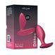 Анальна смарт-вібропробка We-Vibe Ditto+ Cosmic Pink, 10 режимів, пульт ДК SX0519 фото 9