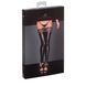Чулки с мокрым эффектом Noir Handmade F135 Powerwetlook stockings, S, без мысков SX0017 фото 5