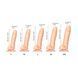 Реалистичный фаллоимитатор Strap-On-Me Sliding Skin Realistic Dildo Vanille L, эффект подвижной кожи SO6261 фото 4