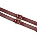 Трусики для страпона Liebe Seele Wine Red Strap on Harness SO9464 фото 7