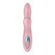 Вакуумний вібратор-кролик Satisfyer Pro+ G-Spot Generation 2 Pink SX4316 фото 6