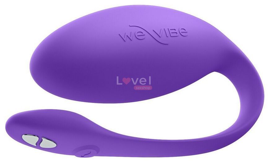 Смарт-віброяйце We-Vibe Jive Lite Purple, невеликий розмір SX2149 фото