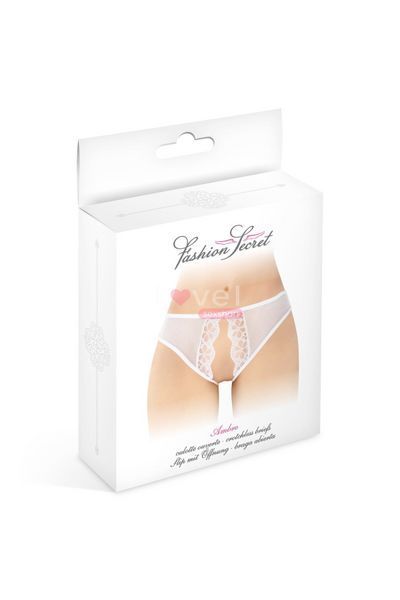 Трусики Fashion Secret Ambre White SX2610 фото