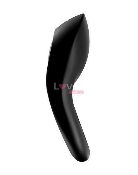 Эрекционное кольцо с вибрацией Satisfyer Legendary Duo для члена и мошонки SO5545 фото