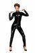 Комбинезон Noir Handmade F188 PVC overall - XL SX0068 фото 1