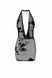 Сукня Noir Handmade F313 Mythos, L, black, прозора, міні, відкрита спина, декор зі стразів SX0317 фото 5