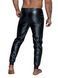 Чоловічі трегінси Noir Handmade H063 Powerwetlook treggings, XL, мокрий ефект SX0118 фото 2