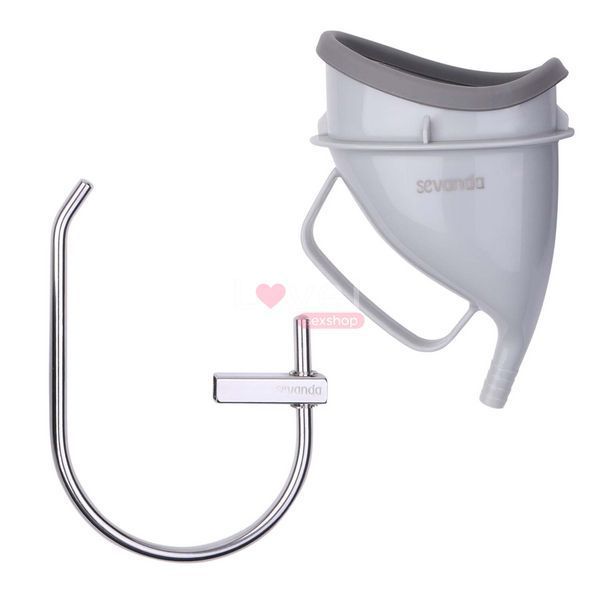 Набір для домінування LOCKINK SEVANDA Objectification Bathroom Set SX0894 фото