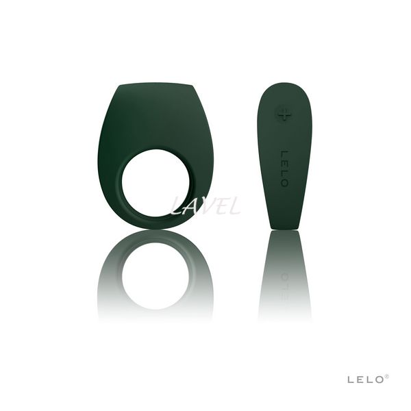Эрекционное кольцо с вибрацией LELO Tor 2 Green SO8120 фото