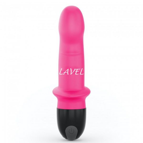 Вібратор Dorcel Mini Lover Magenta 2.0 перезаряджуваний, для точки G і масажу простати SO3821 фото