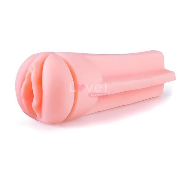 Мастурбатор с вибрацией Passion Cup - Vagina SX4047 фото