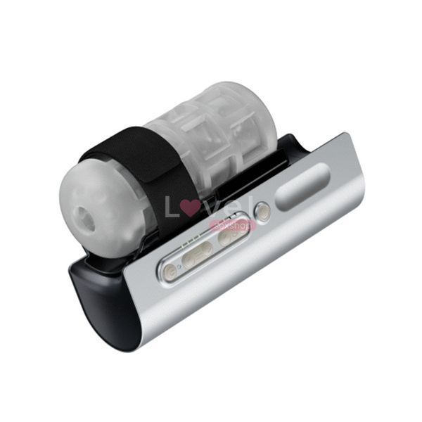 Рукав-мастурбатор Lovense Solace Pro Grip Kit з кріпленням для Solace Pro SX4644 фото