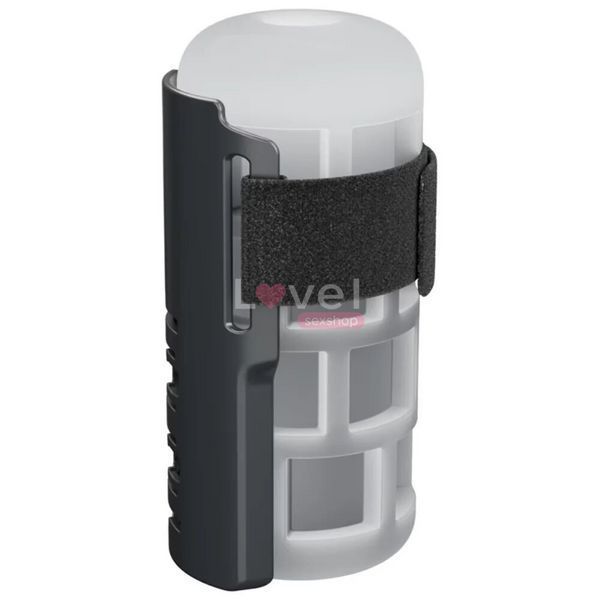 Рукав-мастурбатор Lovense Solace Pro Grip Kit з кріпленням для Solace Pro SX4644 фото